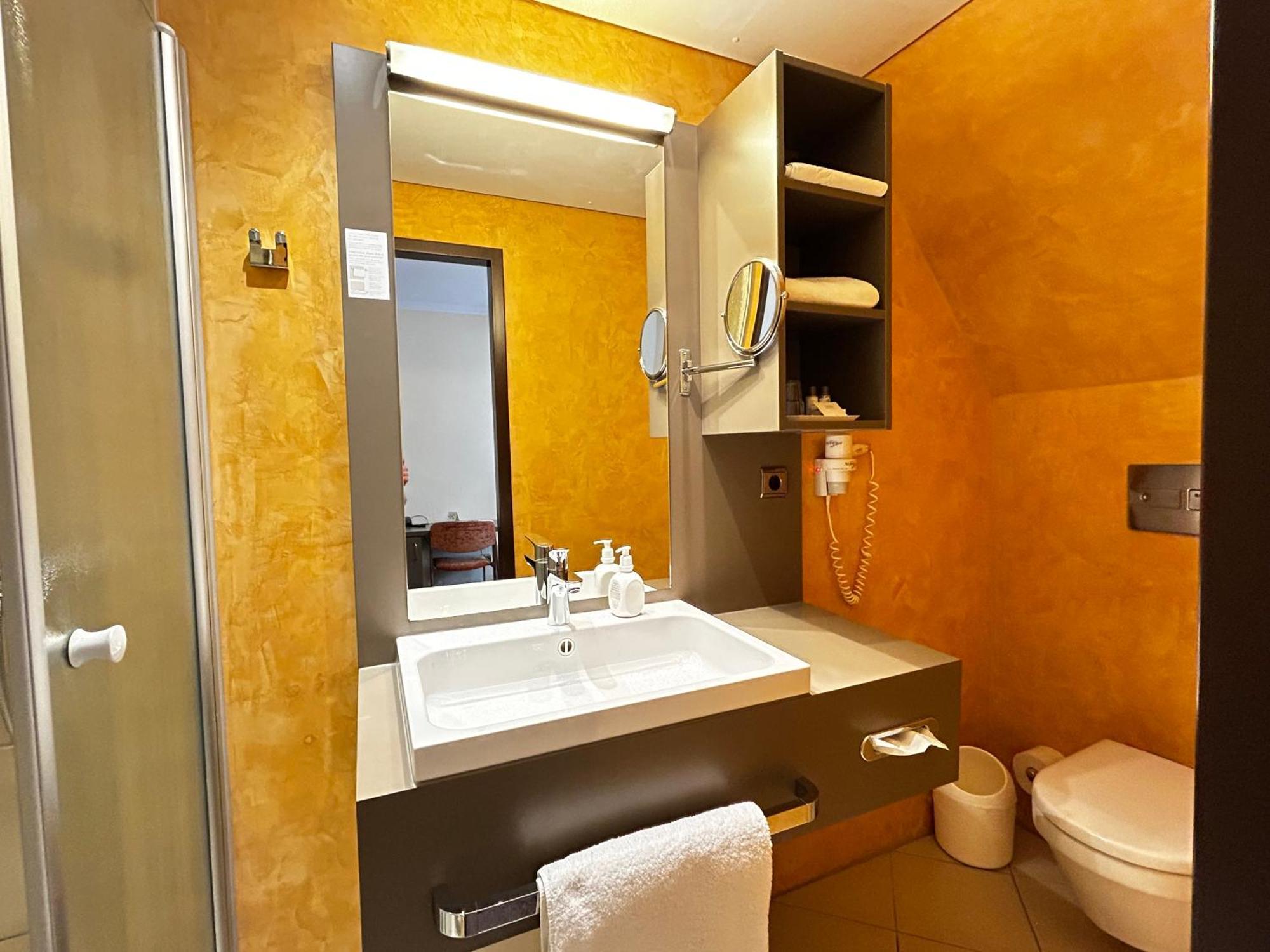 Hotel Im Engel Warendorf Eksteriør bilde