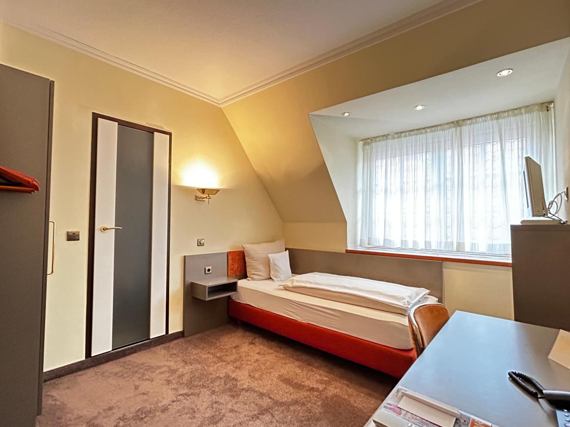 Hotel Im Engel Warendorf Eksteriør bilde