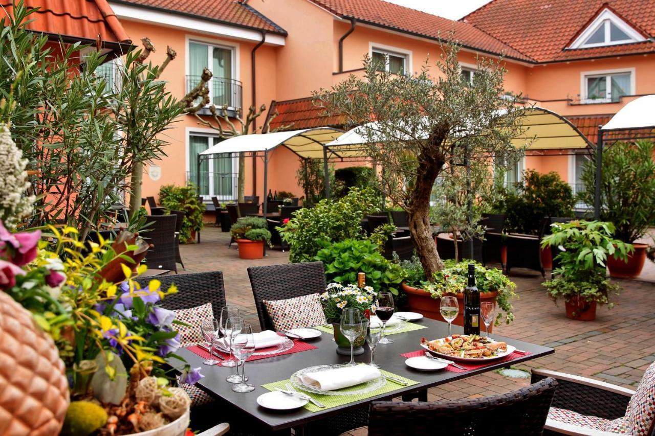 Hotel Im Engel Warendorf Eksteriør bilde
